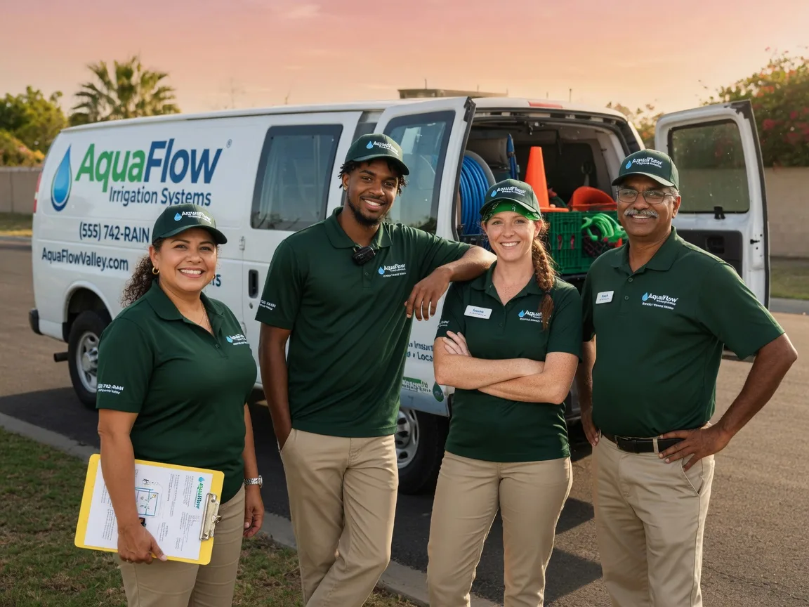 Irrigation Installation company in Buford, WY