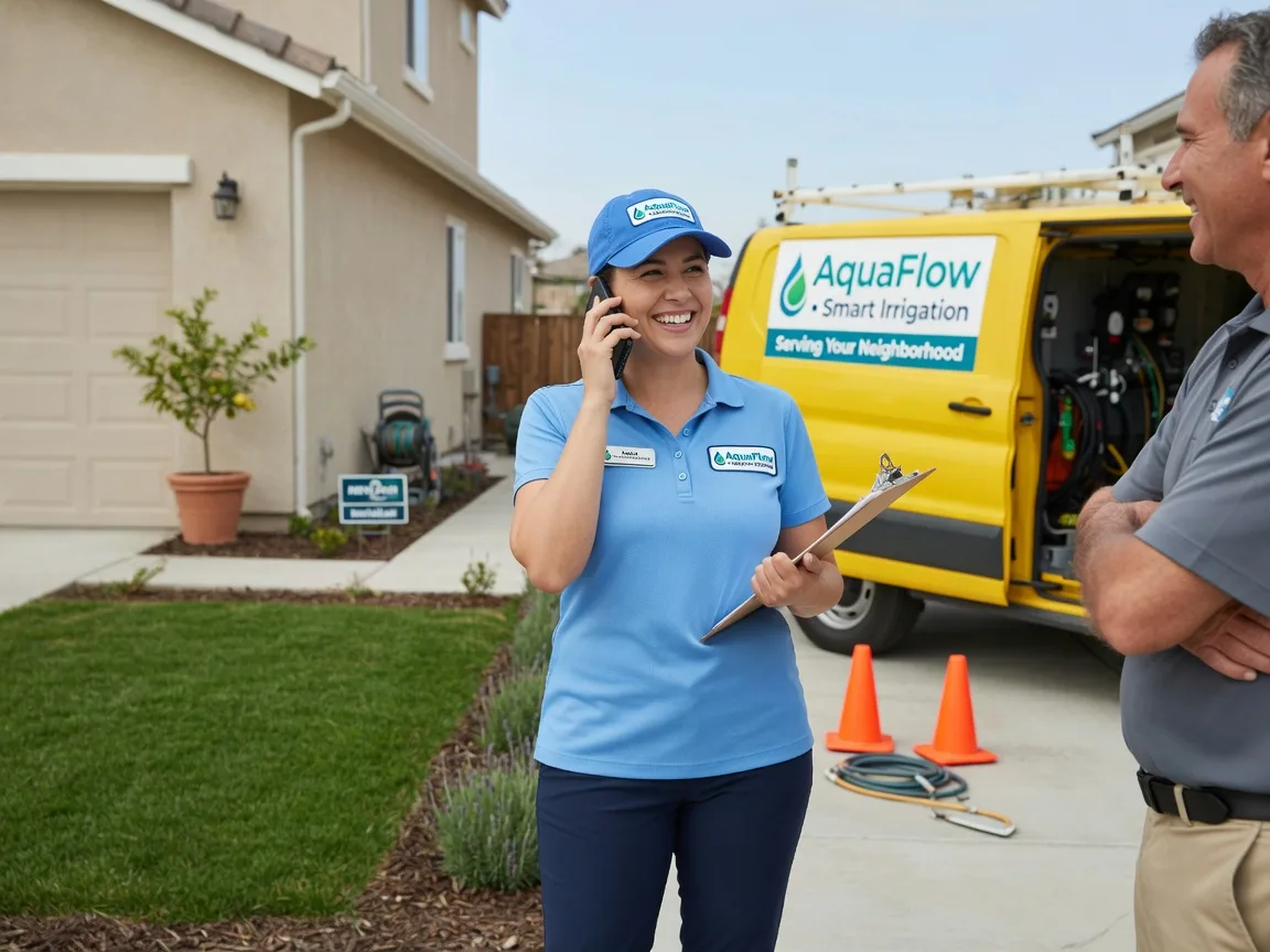Irrigation Installation Buford, WY FAQs