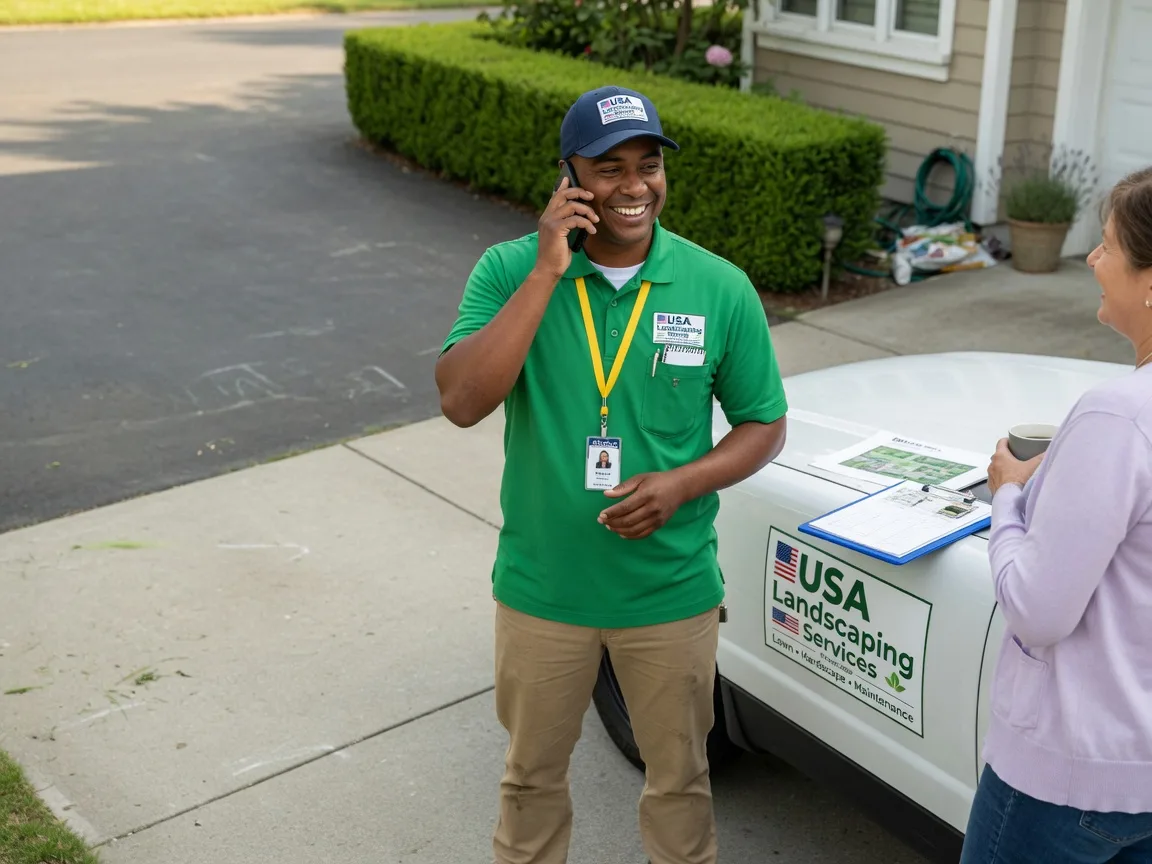Lawn Care Buford, WY FAQs